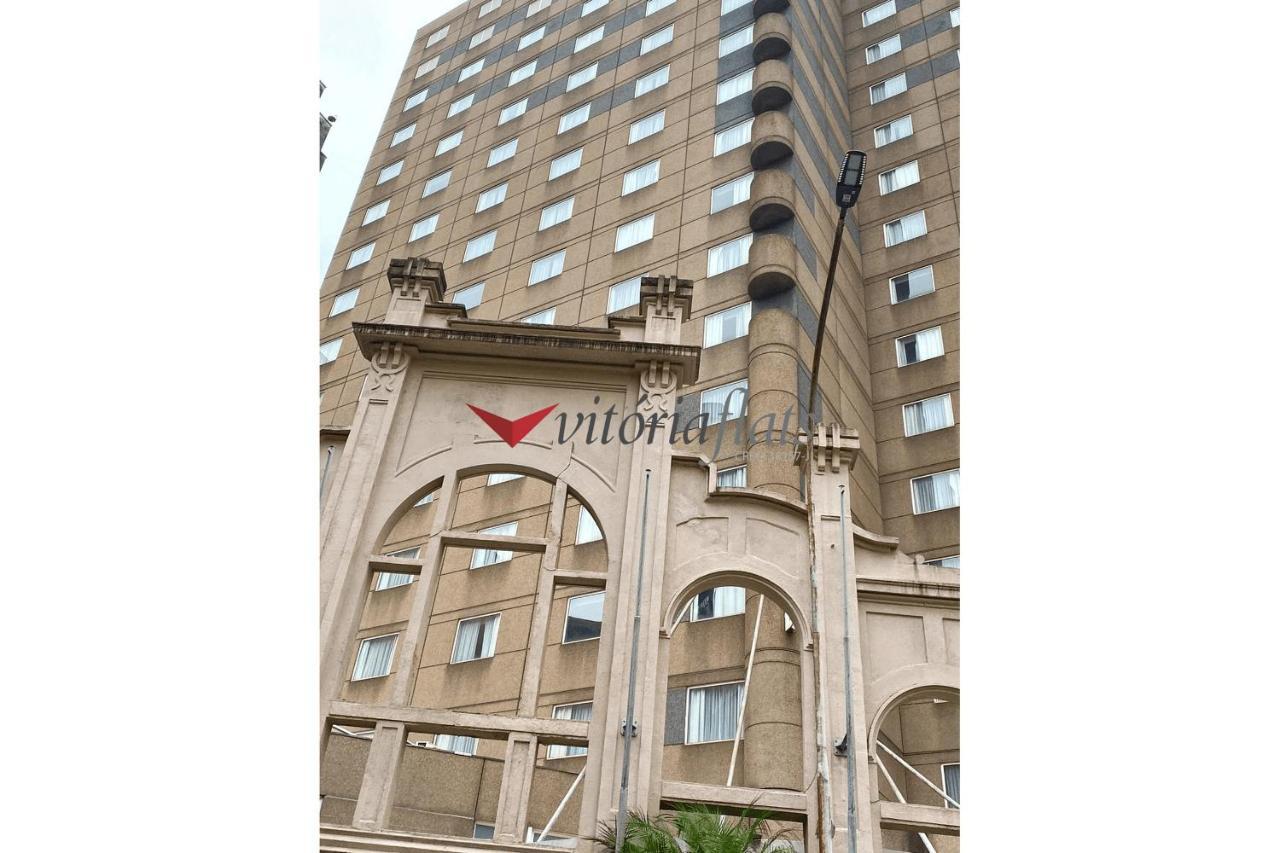 Elegance Suites Downtown Sao Paulo Dış mekan fotoğraf